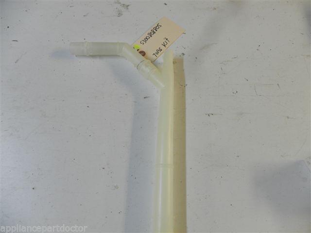 SEARS ROEBUCK KENMORE DISHWASHER 5300808805 TUBE KIT USED PART ASSEMBLY SEARS ROEBUCK KENMORE DISHWASHER 5300808805 TUBE KIT USED PART ASSEMBLY
